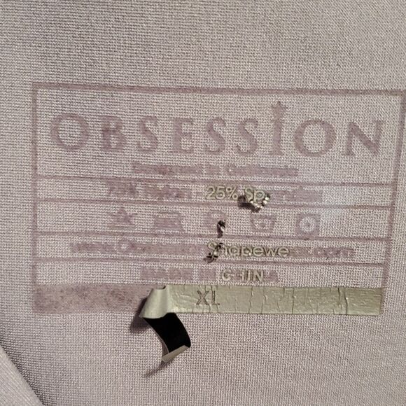 Obsession shape wear lilac top pocket leggings - Picture 6 of 9